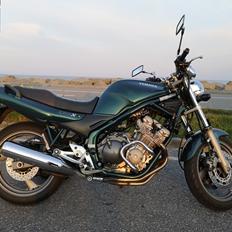 Yamaha XJ 600 N