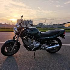 Yamaha XJ 600 N