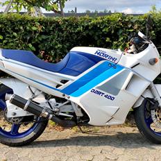 Moto Morini Dart 400