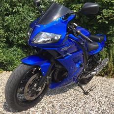 Suzuki SV 1000 S