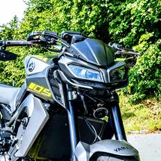 Yamaha MT-09