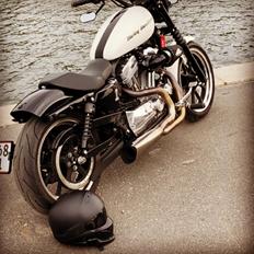 Harley Davidson SuperLow