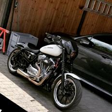 Harley Davidson SuperLow