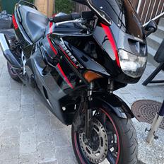 Honda Cbr 1000 f