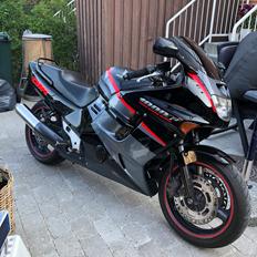 Honda Cbr 1000 f