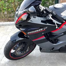 Honda Cbr 1000 f