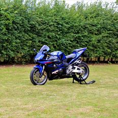 Honda CBR954RR Fireblade