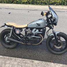 Honda CX 500 Custom Scrambler