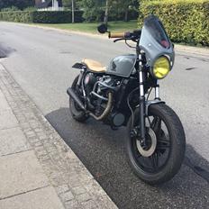 Honda CX 500 Custom Scrambler