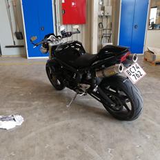 Triumph Street Triple 675