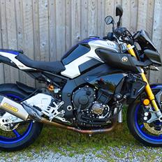 Yamaha MT-10 SP