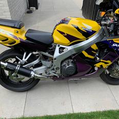 Honda CBR 900 RR (SOLGT)