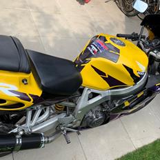 Honda CBR 900 RR (SOLGT)