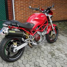 Ducati Monster 1000"S"
