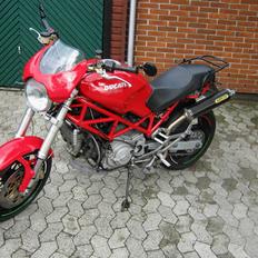 Ducati Monster 1000"S"