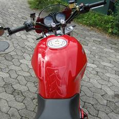 Ducati Monster 1000"S"