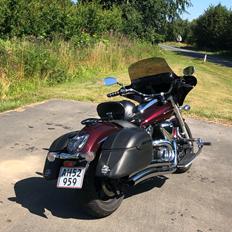 Yamaha xvs 950 midnight star