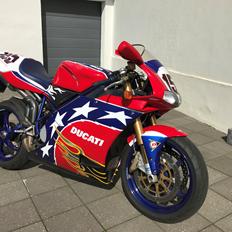 Ducati 998S Ben Bostrom #124/155