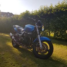 Kawasaki ZR750F