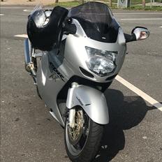 Honda CBR 1100 Blackbird XX