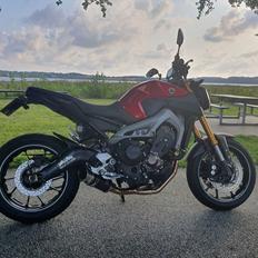Yamaha MT 09
