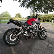 Yamaha MT 09
