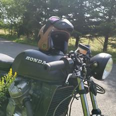 Honda CX 500