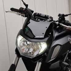 Yamaha Mt 07