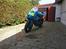 Suzuki GSX-R 750 K7 Banecykel