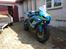 Suzuki GSX-R 750 K7 Banecykel