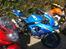 Suzuki GSX-R 750 K7 Banecykel