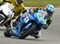 Suzuki GSXR 750 K7 trackday bike