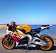 Honda Cbr 1000 RR (Solgt)