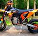 KTM 530 EXC-R Supermoto