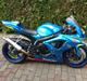 Suzuki GSX-R 750 K7 Banecykel