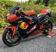 Kawasaki ZX6R Red Bull