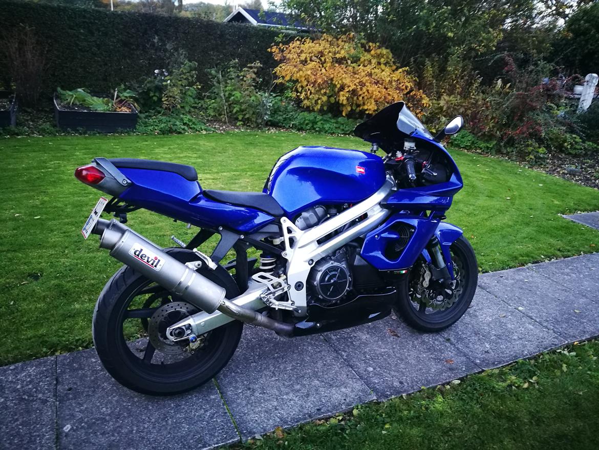 Aprilia SL 1000 Falco billede 1