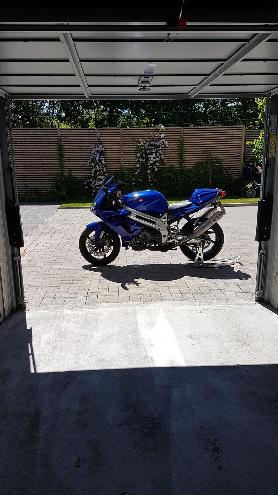 Aprilia SL 1000 Falco billede 5