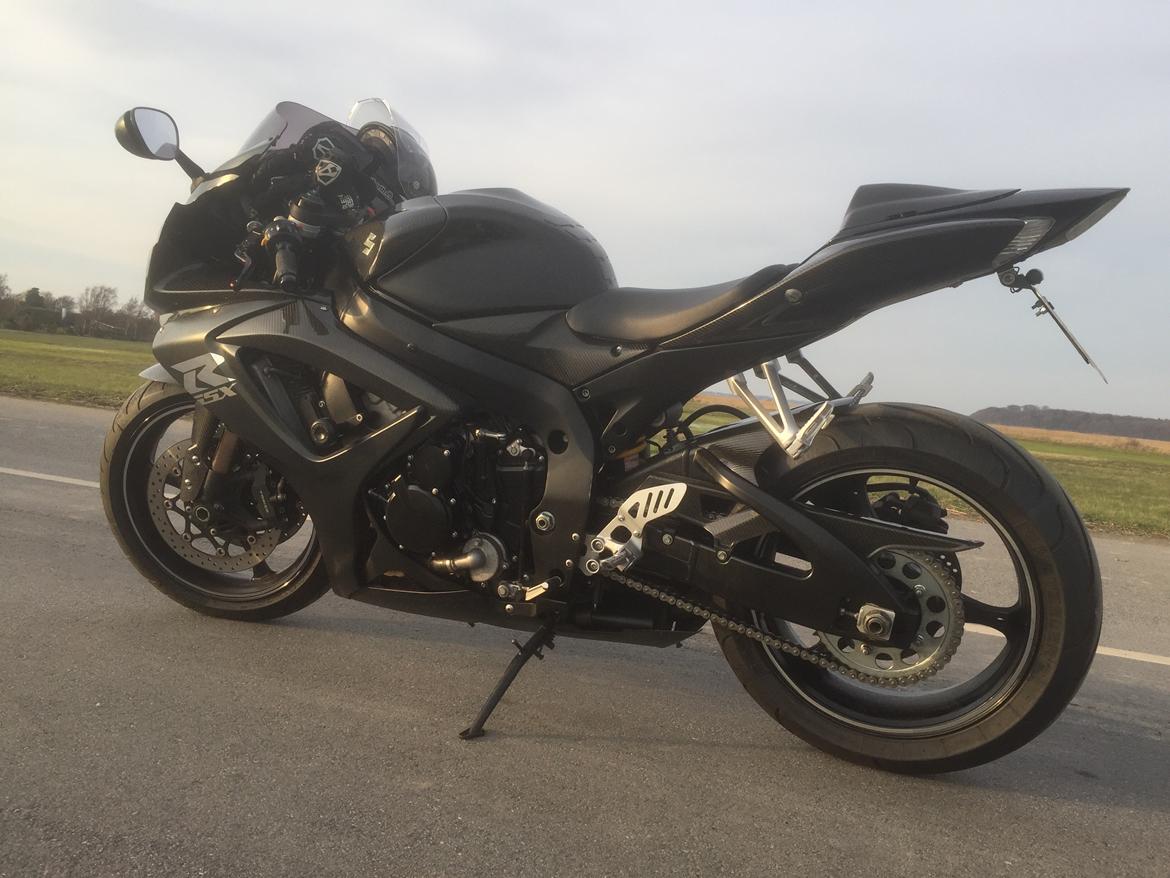 Suzuki GSX-R 750  - 2016 billede 2