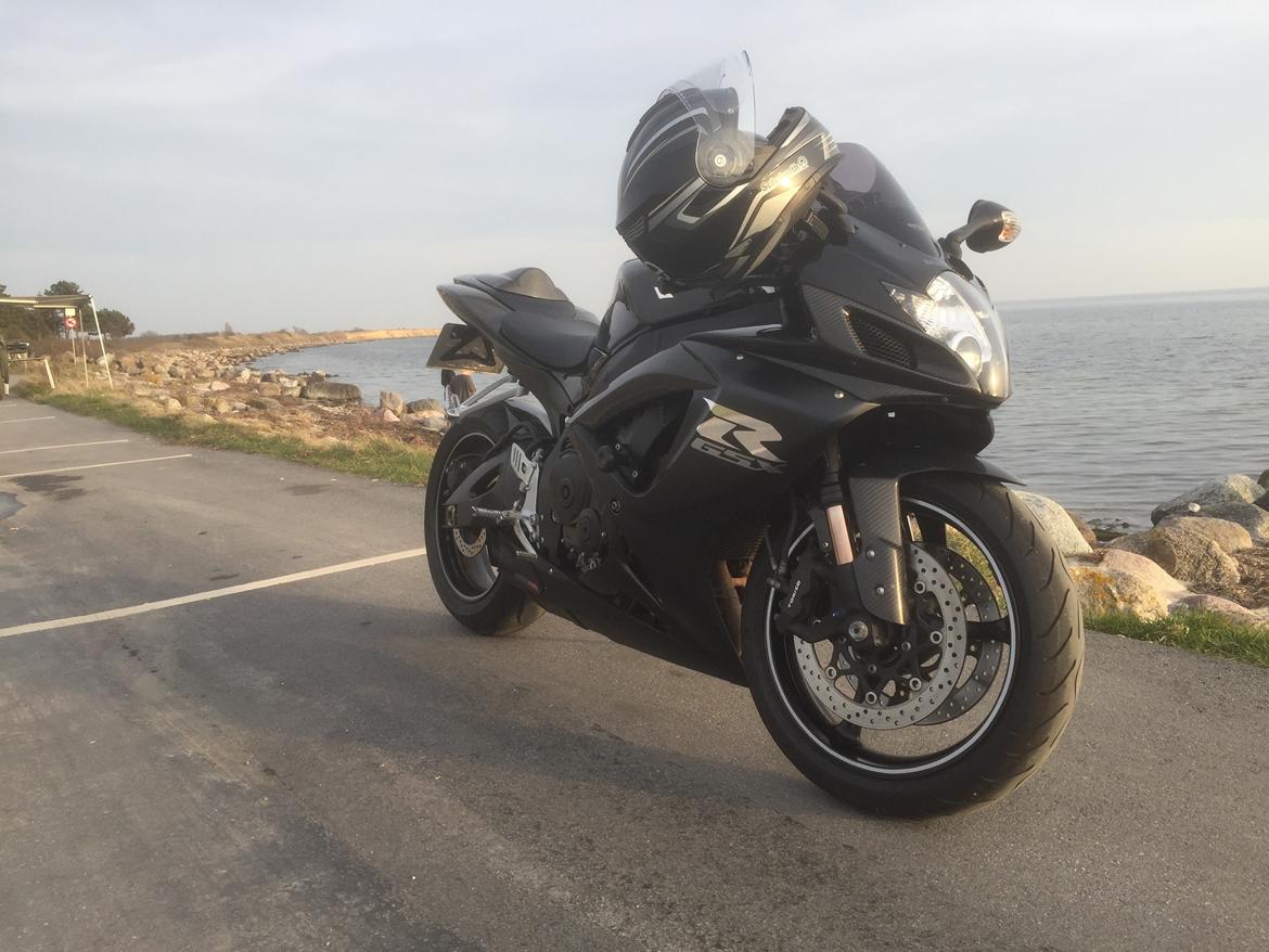 Suzuki GSX-R 750  - 2016 billede 3