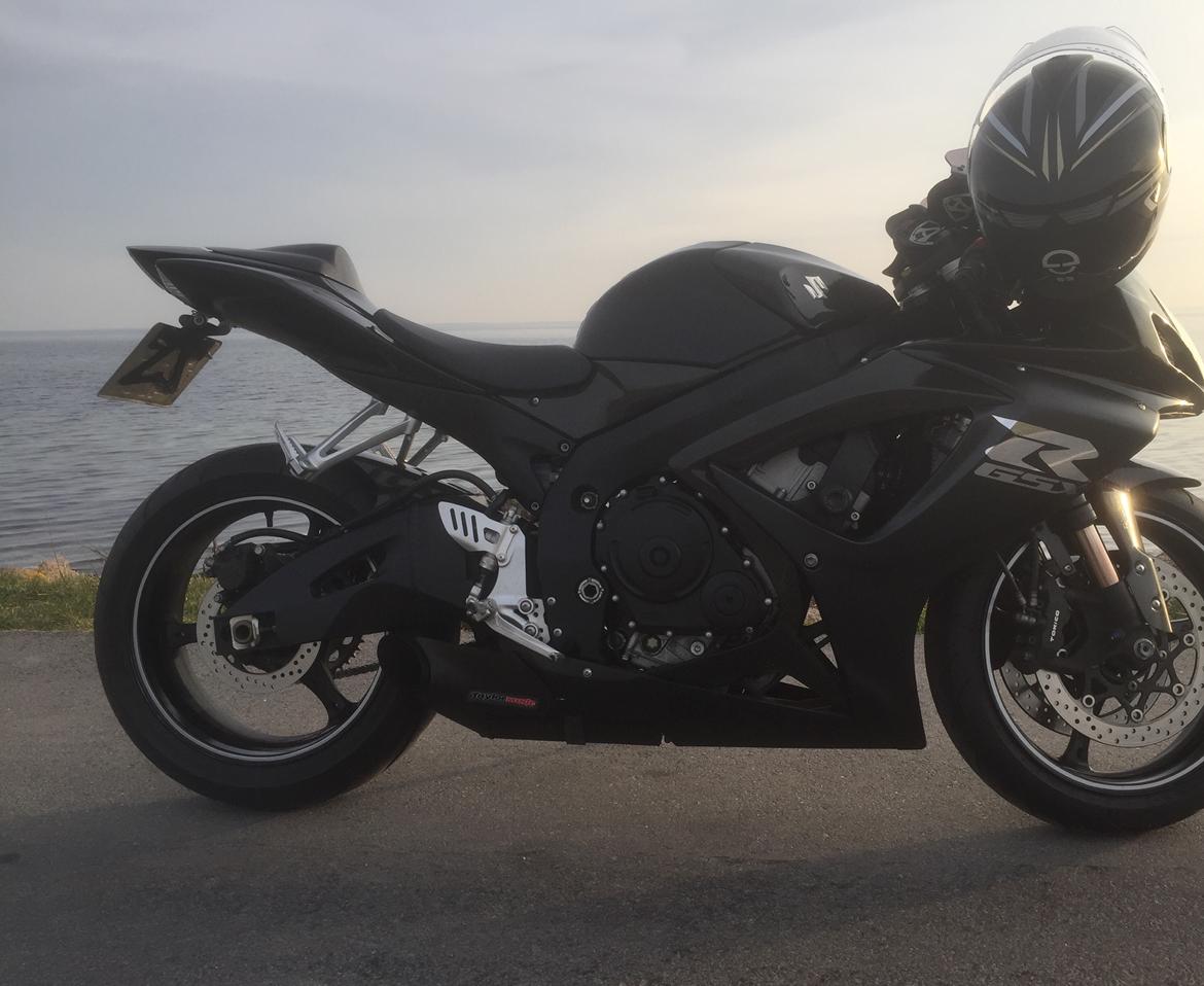 Suzuki GSX-R 750  - 2016 billede 4