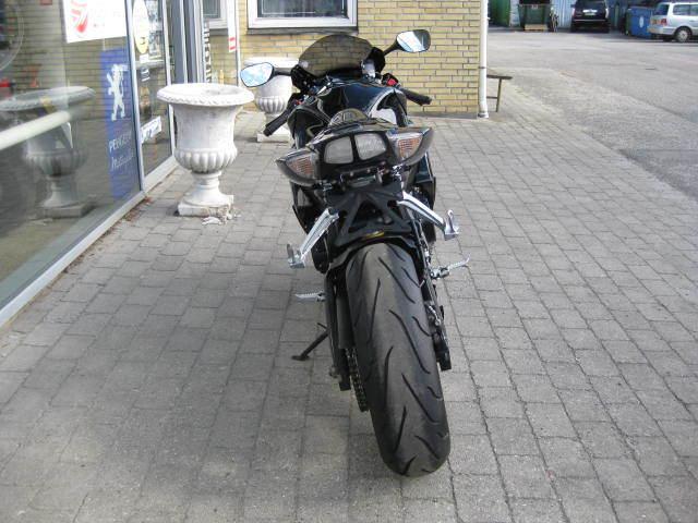 Suzuki GSX-R 750  - 2014 Lige købt billede 5