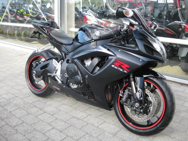 Suzuki GSX-R 750  - 2014 lige købt billede 7