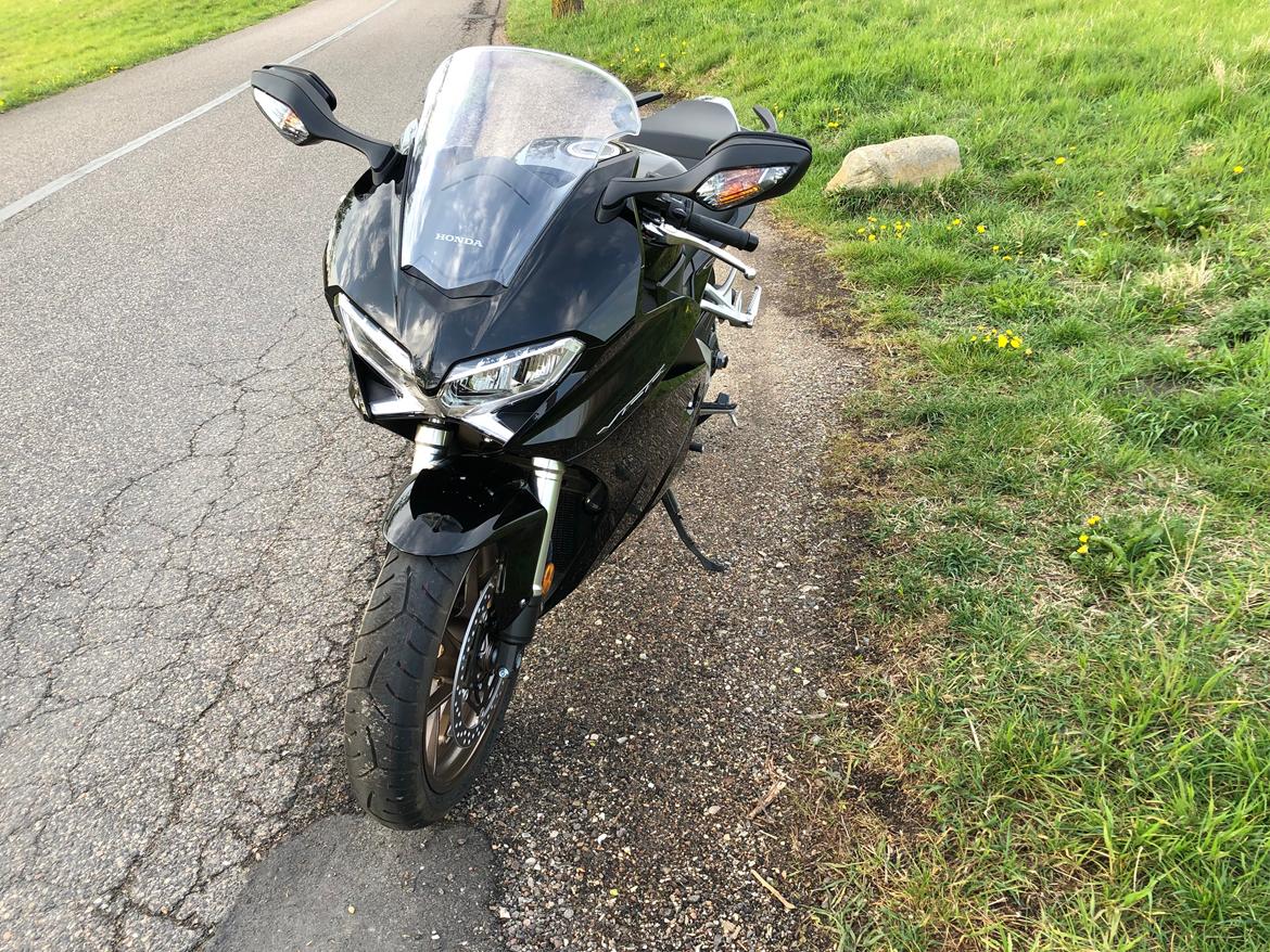 Honda VFR 800 F RC79E billede 7