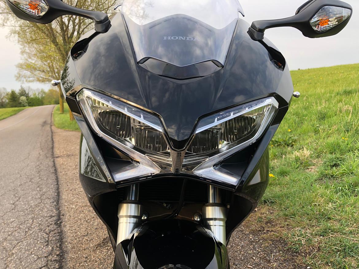 Honda VFR 800 F RC79E billede 10