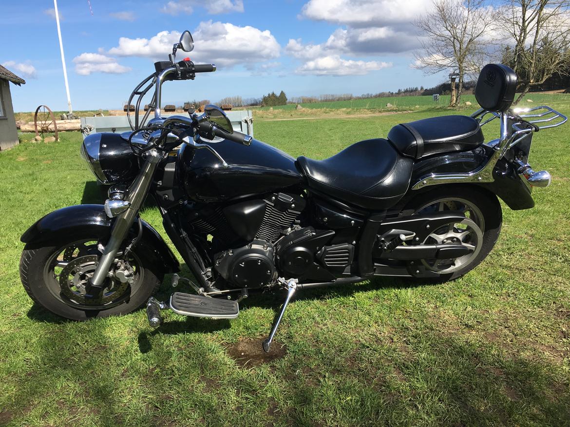 Yamaha XVS 1300A billede 3