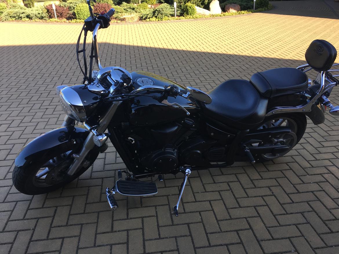 Yamaha XVS 1300A billede 5