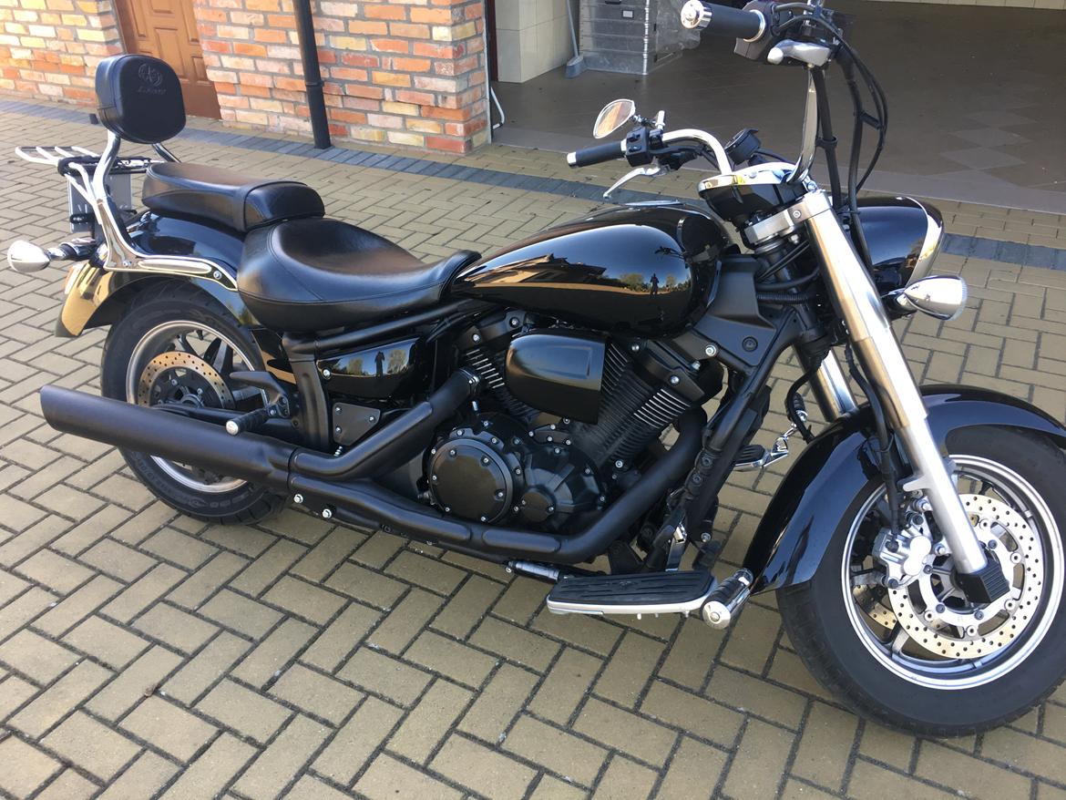 Yamaha XVS 1300A billede 1