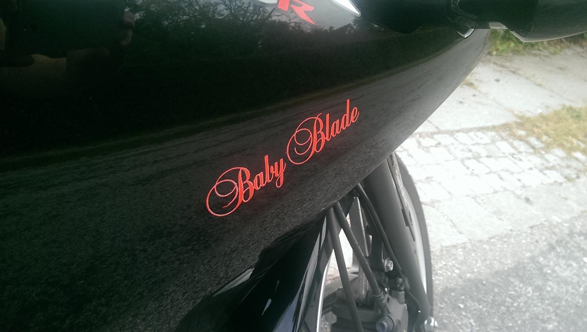 Honda CBR250RA billede 4