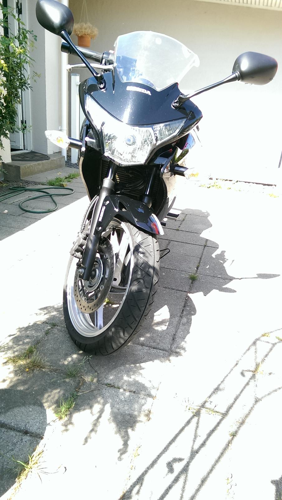 Honda CBR250RA billede 5